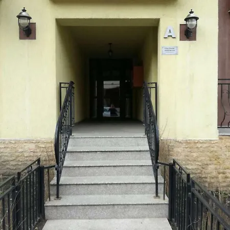 Apartment Center